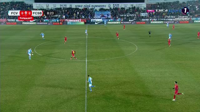 FC Voluntari - FCSB 1-2 | Liderul a câștigat, iar Florinel Coman a fost eroul roș-albaștrilor_3