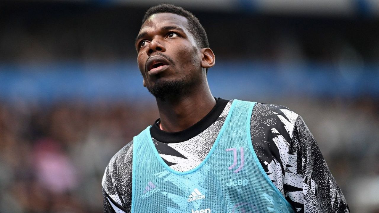 Didier Deschamps susține nevinovăția lui Paul Pogba în cazul de dopaj: