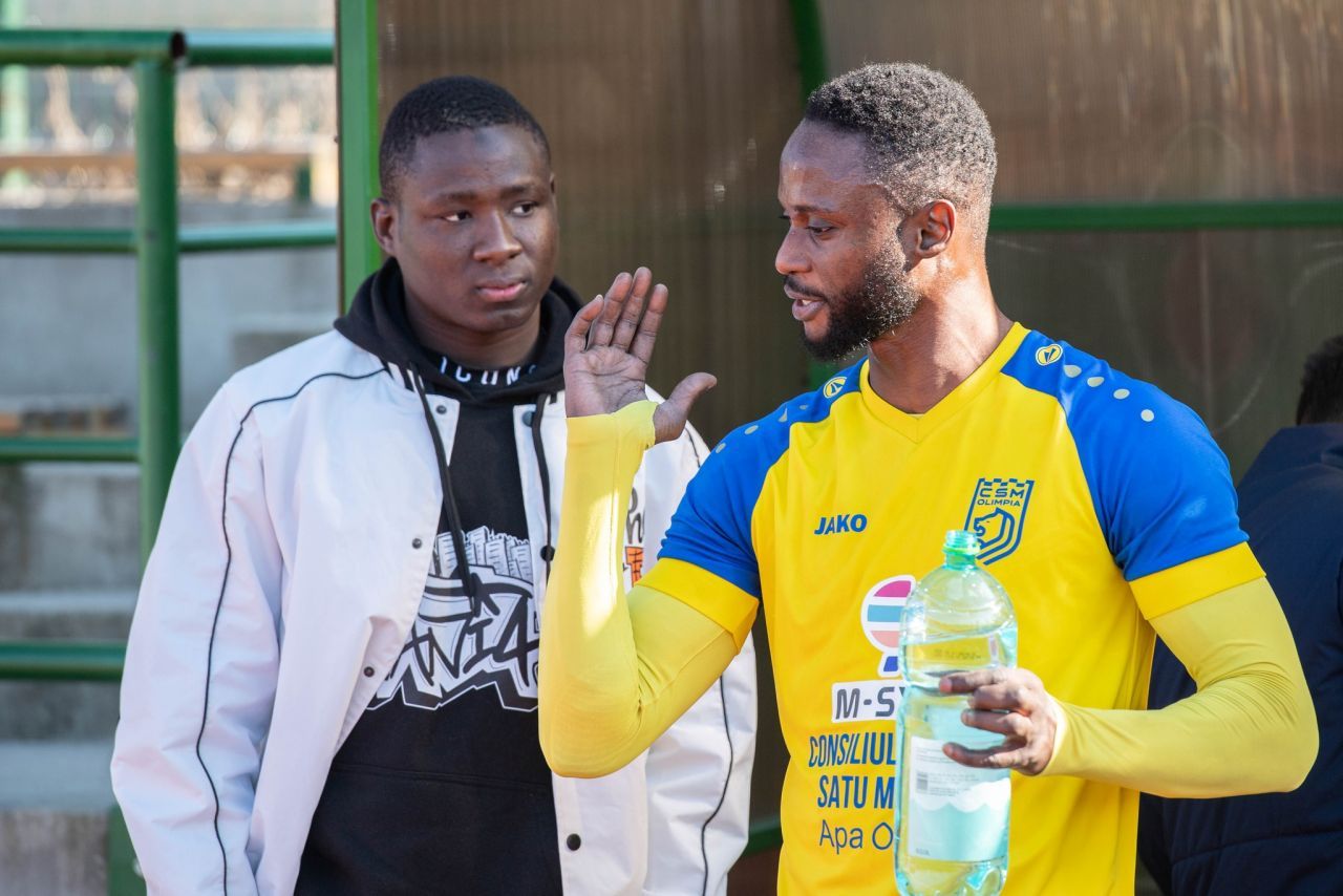 Unde s-a transferat Mansour Gueye, ”omul foarfecă” din fotbalul românesc care le-a refuzat pe Steaua, Dinamo și Rapid_3