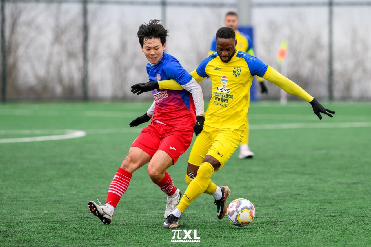 Unde s-a transferat Mansour Gueye, ”omul foarfecă” din fotbalul românesc care le-a refuzat pe Steaua, Dinamo și Rapid_2