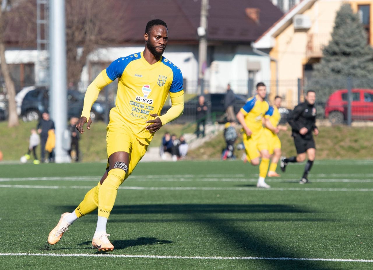 Unde s-a transferat Mansour Gueye, ”omul foarfecă” din fotbalul românesc care le-a refuzat pe Steaua, Dinamo și Rapid_9