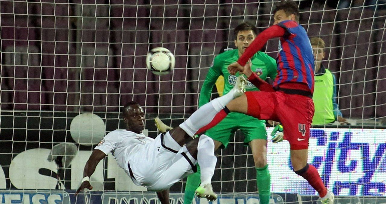 Unde s-a transferat Mansour Gueye, &rdquo;omul foarfecă&rdquo; din fotbalul rom&acirc;nesc care le-a refuzat pe Steaua, Dinamo și Rapid