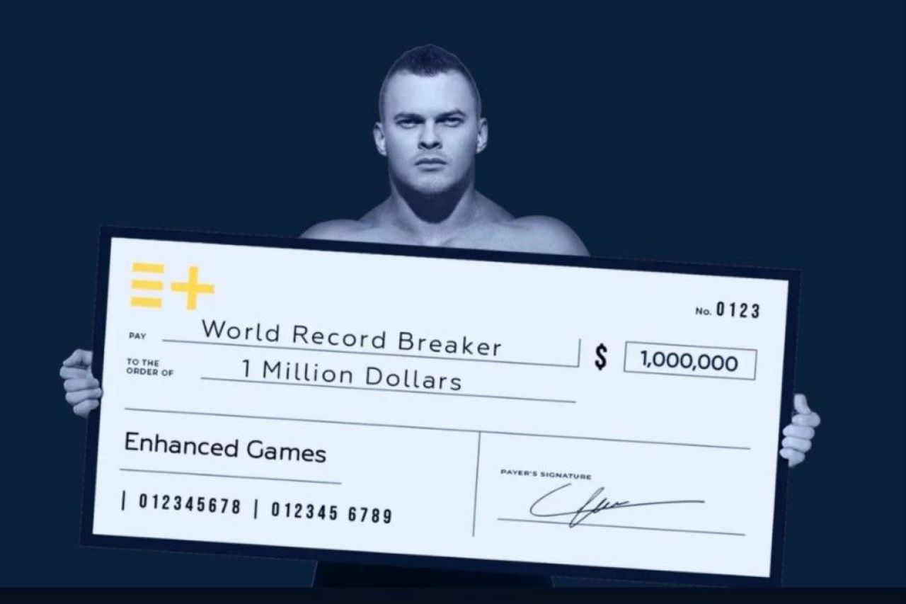 Au fost înființate Jocurile Intensificate, competiția unde sportivii sunt încurajați să se dopeze! _6