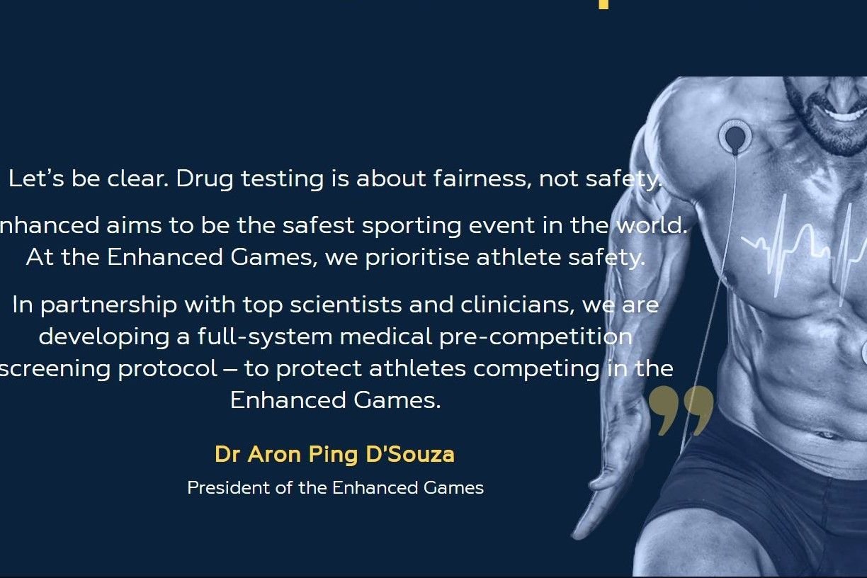Au fost înființate Jocurile Intensificate, competiția unde sportivii sunt încurajați să se dopeze! _9