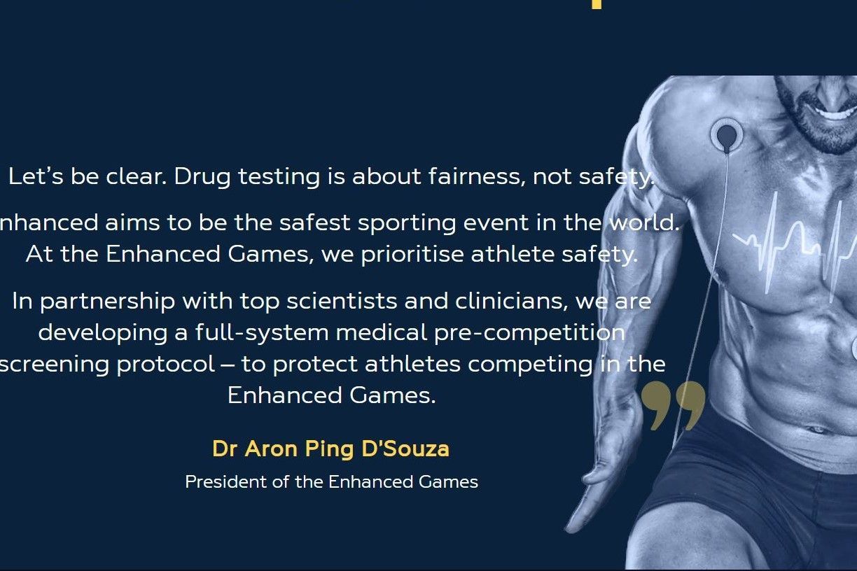 Au fost înființate Jocurile Intensificate, competiția unde sportivii sunt încurajați să se dopeze! _9