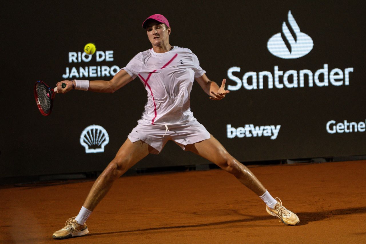 Renunță la facultate pentru a trece la profesioniști! Povestea momentului în tenis, un puști de 17 ani din Rio de Janeiro_3