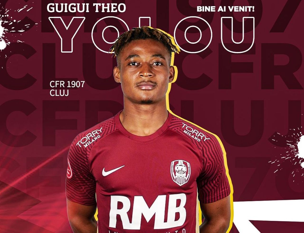 CFR Cluj a împrumutat un atacant! A jucat la Cupa Africii pe Națiuni_1
