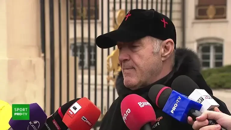 Declarații Gigi Becali după FC Voluntari - FCSB 1-2 (29/02/2024)