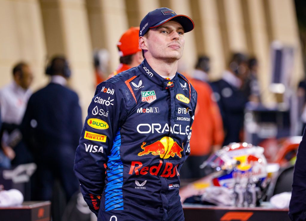 Debut &icirc;n forță pentru Max Verstappen &icirc;n nou sezon din F1. Cum arată grila de start la MP al&nbsp;Bahrainului
