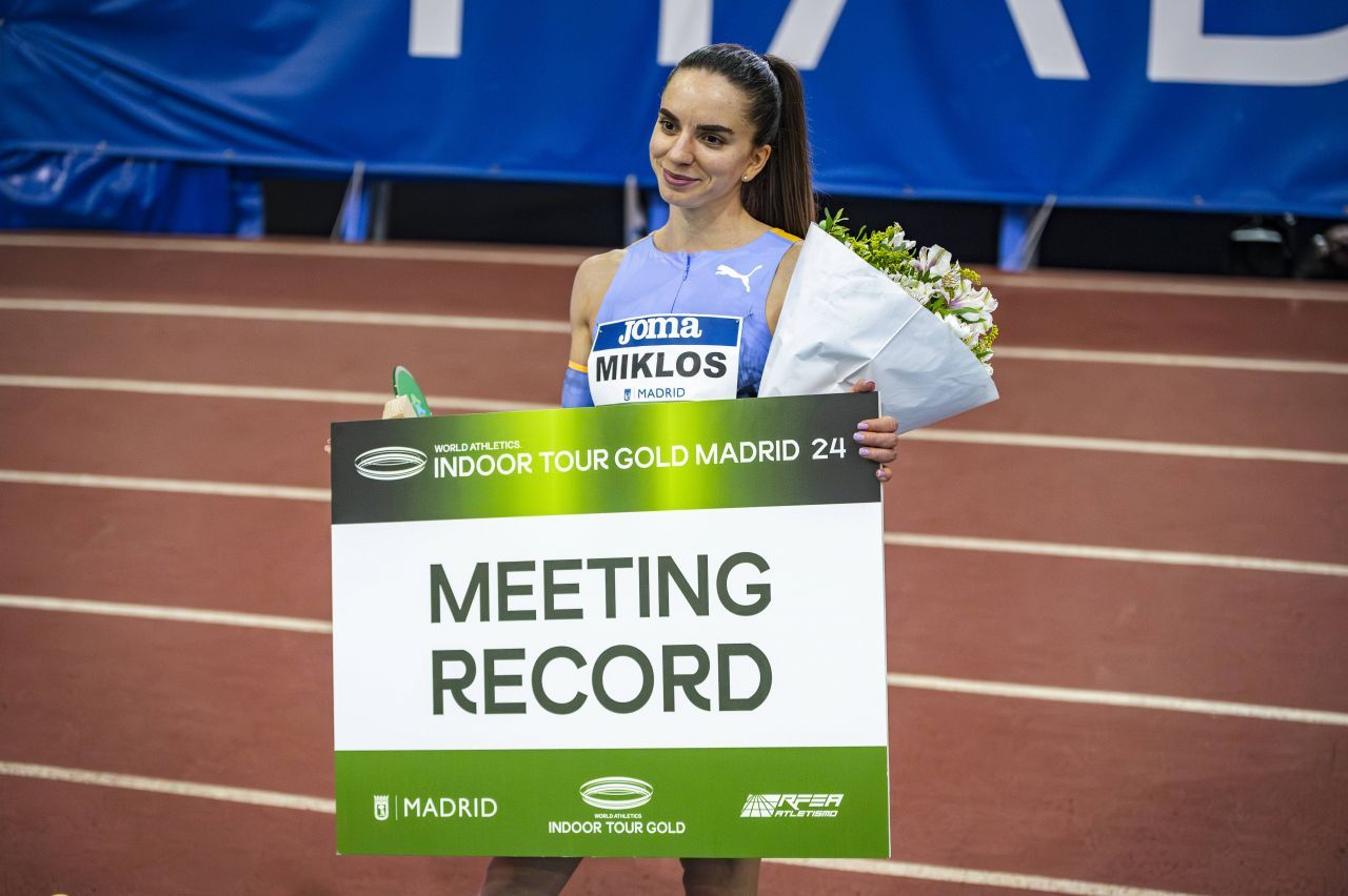 Ratări pe bandă rulantă pentru România în prima zi a Mondialului indoor de atletism de la Glasgow_2