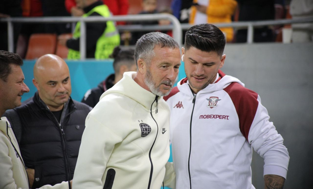 Mihai Stoica nu vrea Rapid - FCSB pe Arena Națională: Vorbesc foarte serios!