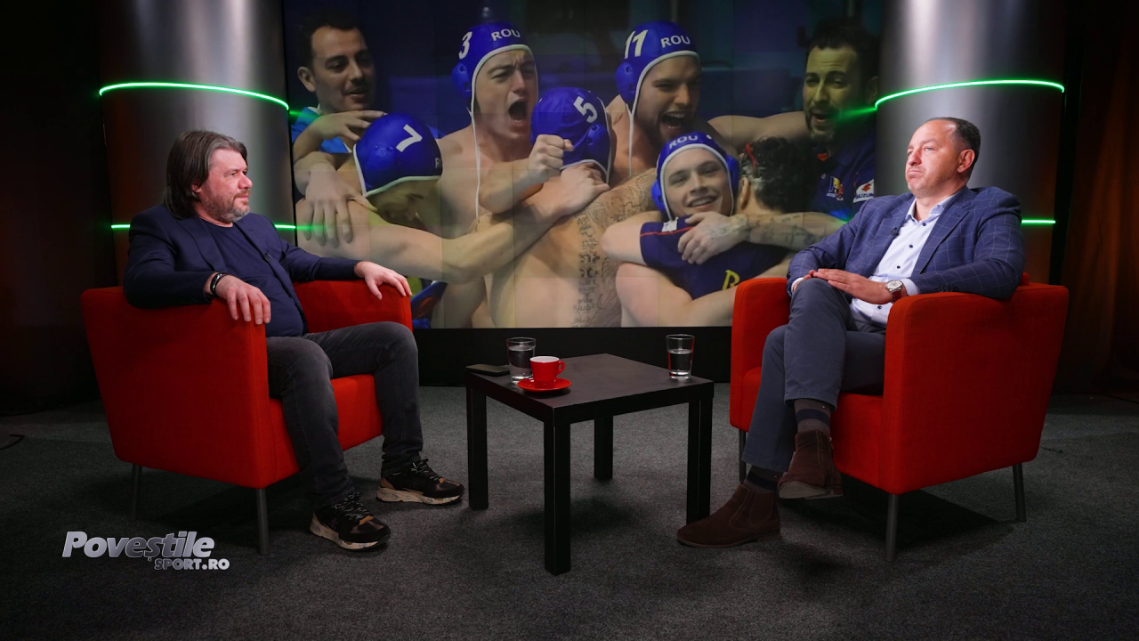 Alex Matei, președintele FRP, la Poveștile Sport.ro: ”E o muncă imensă în spate! Băieții merită toate felicitările”_16