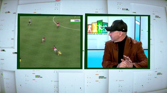 Jean Vlădoiu, poveste genială cu Gică Hagi la Arena SPORT.RO: ”Era groasă pentru mine”_7