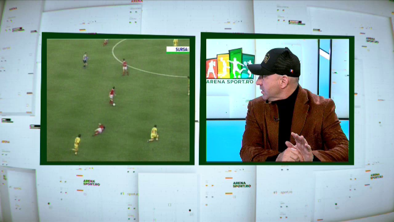 Jean Vlădoiu, poveste genială cu Gică Hagi la Arena SPORT.RO: ”Era groasă pentru mine”_9