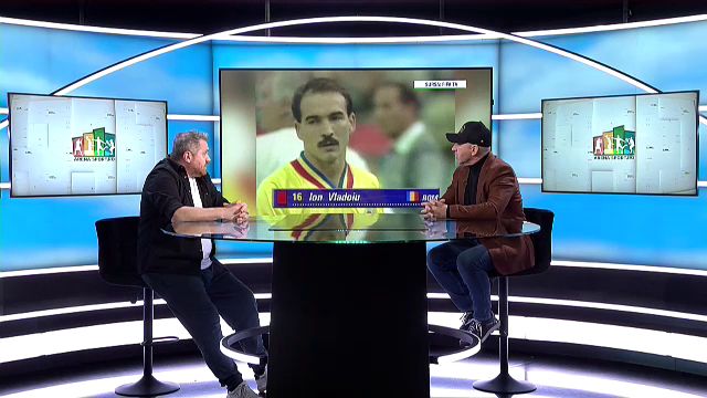 Jean Vlădoiu, poveste genială cu Gică Hagi la Arena SPORT.RO: ”Era groasă pentru mine”_13