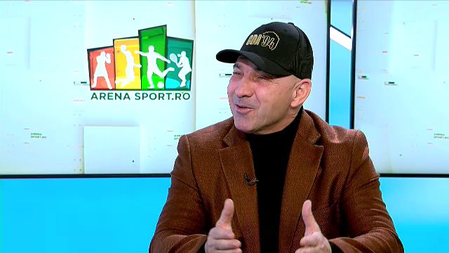 Jean Vlădoiu, poveste genială cu Gică Hagi la Arena SPORT.RO: ”Era groasă pentru mine”_1