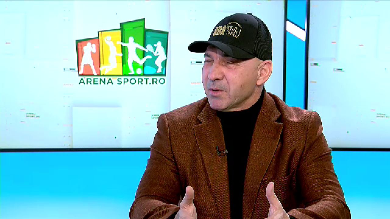 Jean Vlădoiu, poveste genială cu Gică Hagi la Arena SPORT.RO: ”Era groasă pentru mine”_16