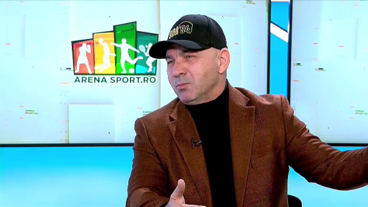 Jean Vlădoiu, poveste genială cu Gică Hagi la Arena SPORT.RO: ”Era groasă pentru mine”_18