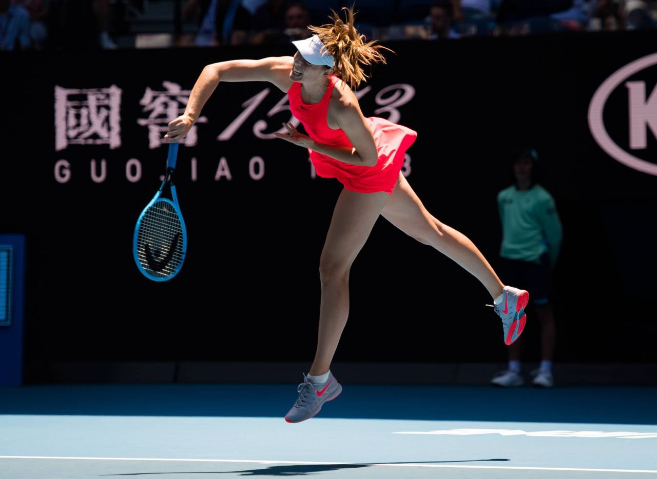 Maria Sharapova a dezvăluit decizia care i-a schimbat viața_5