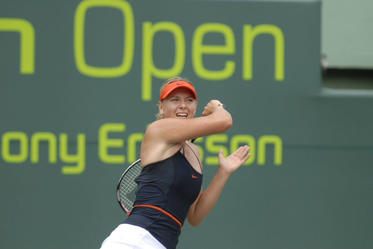 Maria Sharapova a dezvăluit decizia care i-a schimbat viața_13