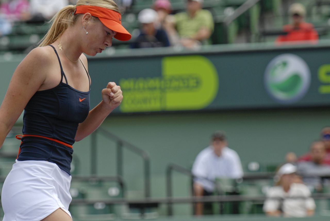 Maria Sharapova a dezvăluit decizia care i-a schimbat viața_14