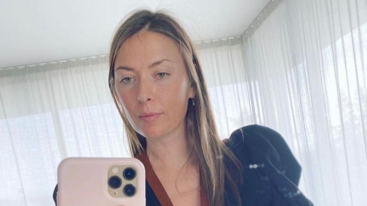 Maria Sharapova a dezvăluit decizia care i-a schimbat viața_1
