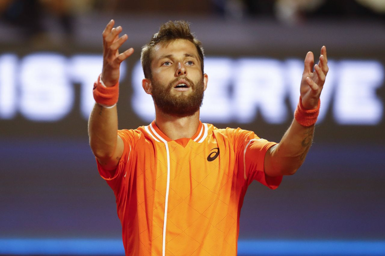 Nicolas Jarry și-a jignit adversarul după ce a fost eliminat &icirc;n sferturi la Santiago de Chile