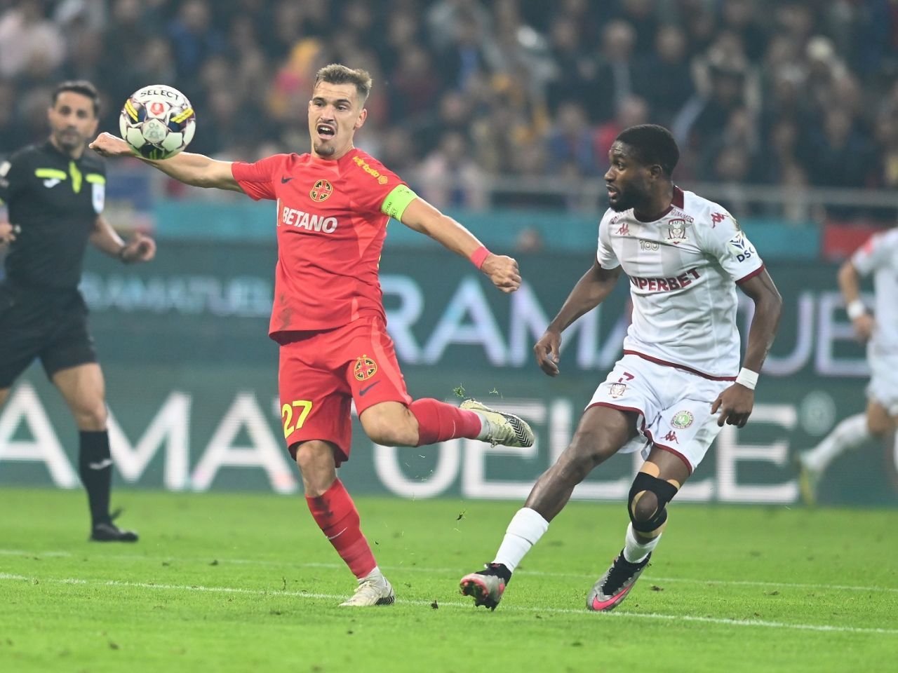 DISTRUG TOT in calea lor! FCSB, LIDER in Liga 1 dupa a cincea victorie consecutiva! Aici toate fazele din FCSB 4-1 Botosani _2