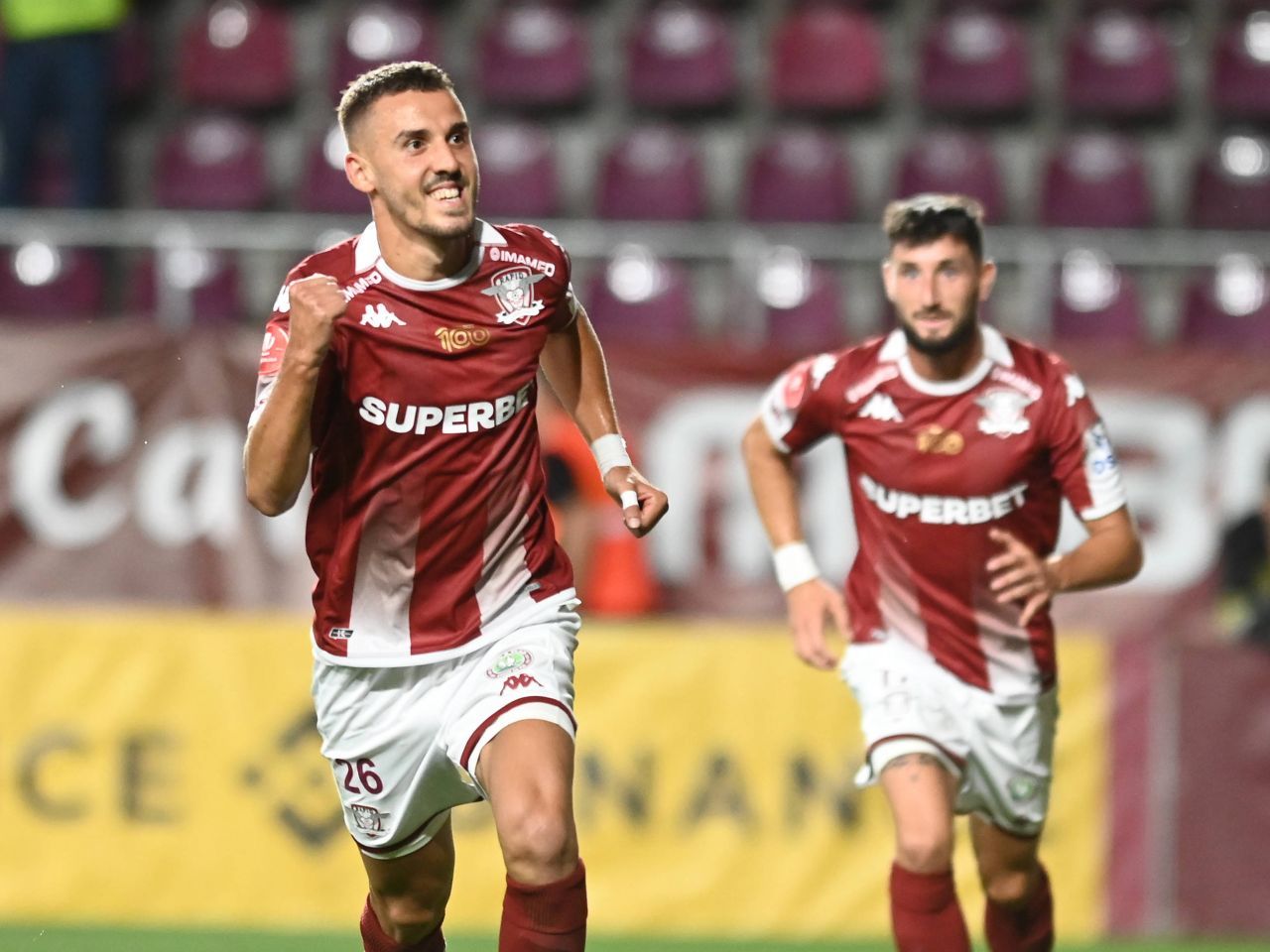 Răzvan Oaidă anunță o rivală la titlu! Echipa lăudată de mijlocașul Rapidului _3