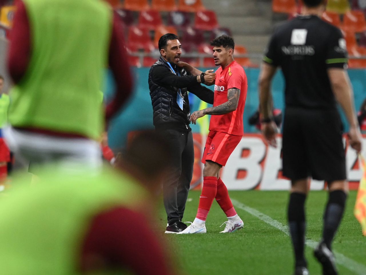 Florinel Coman în Bundesliga? Reacția promptă a lui Elias Charalambous_1