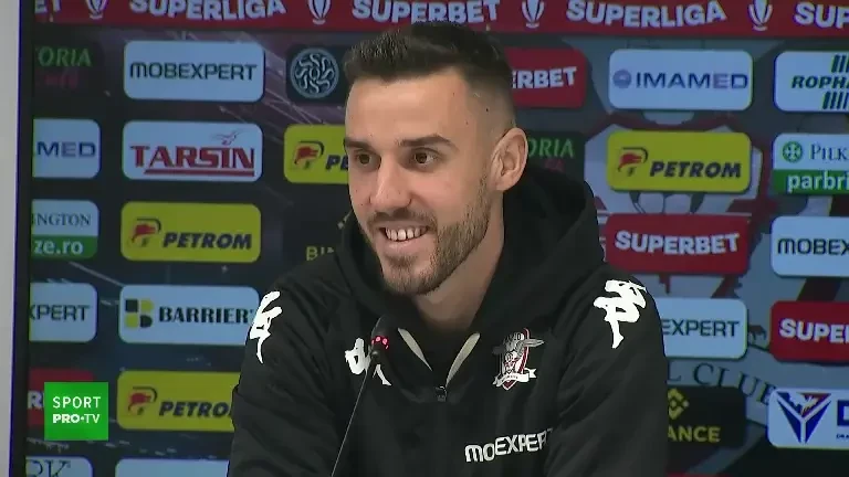 Declarații Cristiano Bergodi și Răzvan Oaidă (2.03.2024)