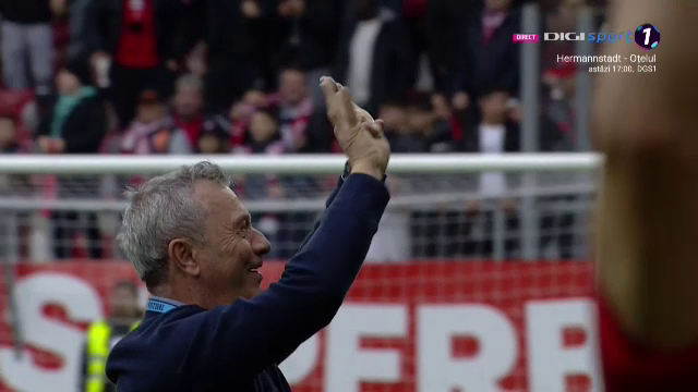 Mircea Rednic a spus tot la finalul meciului cu FCU Craiova! Ce mesaj a avut pentru fani și ce a însemnat gestul de la final_8