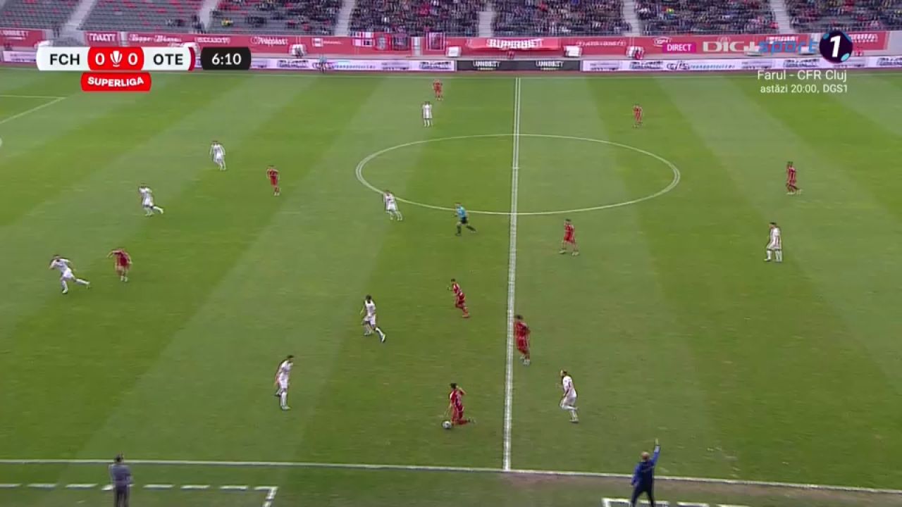FC Hermannstadt - Oțelul Galați 4-1 | Gazdele fac o repriză secundă fără eroare și urcă pe loc de play-off_3