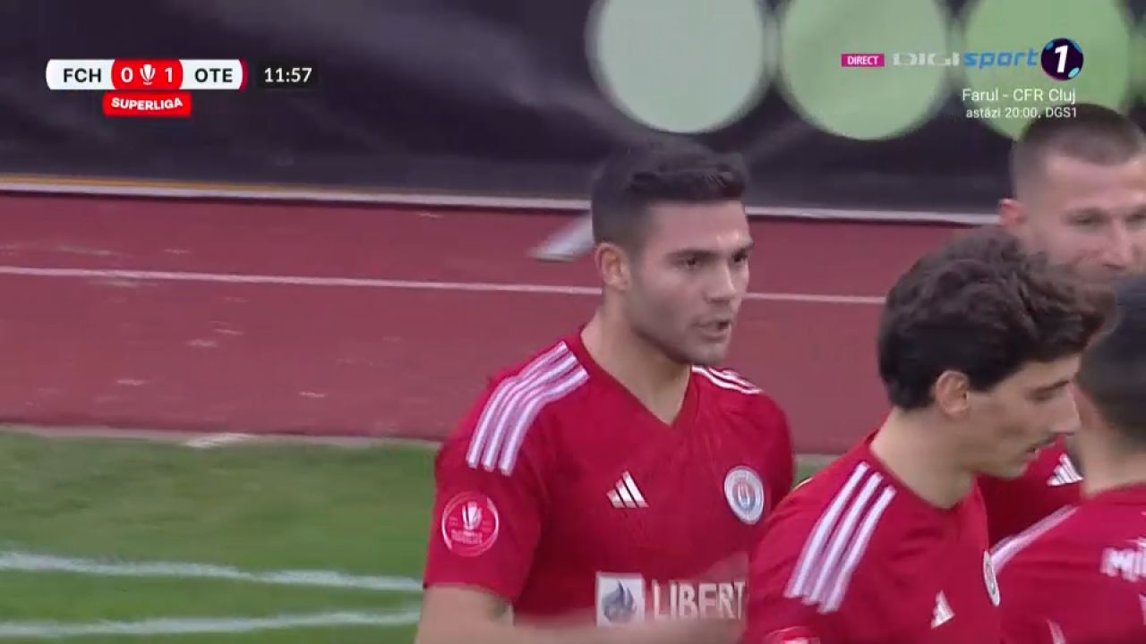 FC Hermannstadt - Oțelul Galați 4-1 | Gazdele fac o repriză secundă fără eroare și urcă pe loc de play-off_4