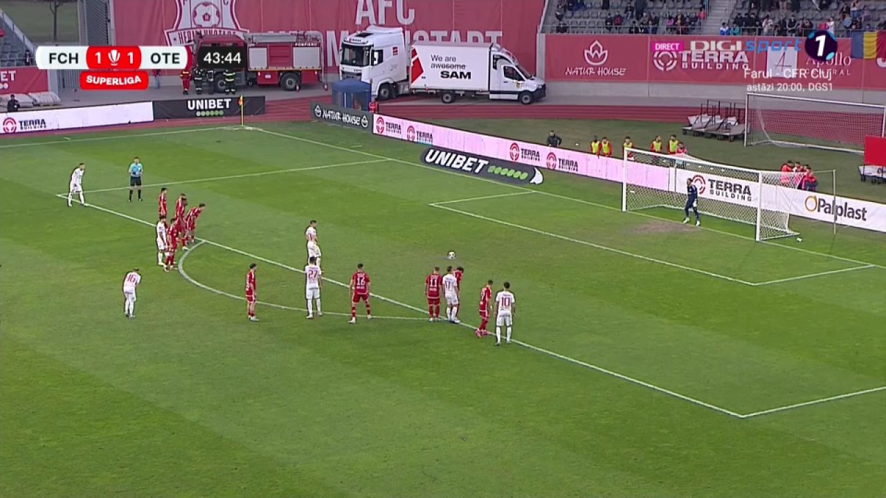 FC Hermannstadt - Oțelul Galați 4-1 | Gazdele fac o repriză secundă fără eroare și urcă pe loc de play-off_9