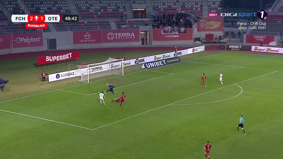 FC Hermannstadt - Oțelul Galați 4-1 | Gazdele fac o repriză secundă fără eroare și urcă pe loc de play-off_10