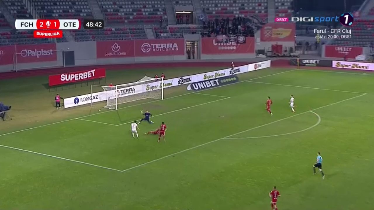 FC Hermannstadt - Oțelul Galați 4-1 | Gazdele fac o repriză secundă fără eroare și urcă pe loc de play-off_10