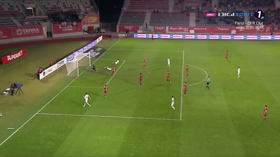 Bine ca s-a TERMINAT COSMARUL! Seara HORROR pentru CFR Cluj la Roma dupa cea mai GREA infrangere din cupele europene! Aici ce s-a intamplat in AS Roma 5-0 CFR Cluj _3