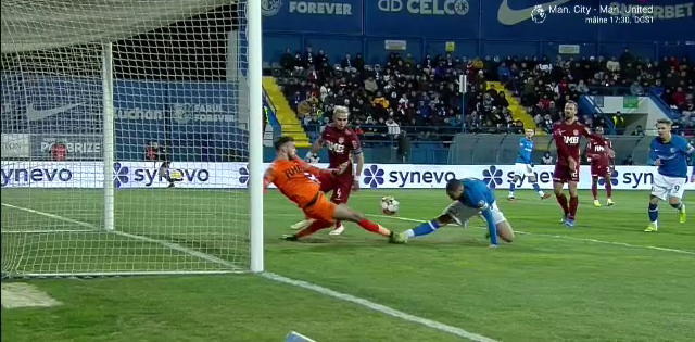 Farul Constanța - CFR Cluj 1-1! Trupa lui Mutu mai face un pas greșit în cursa după FCSB_3
