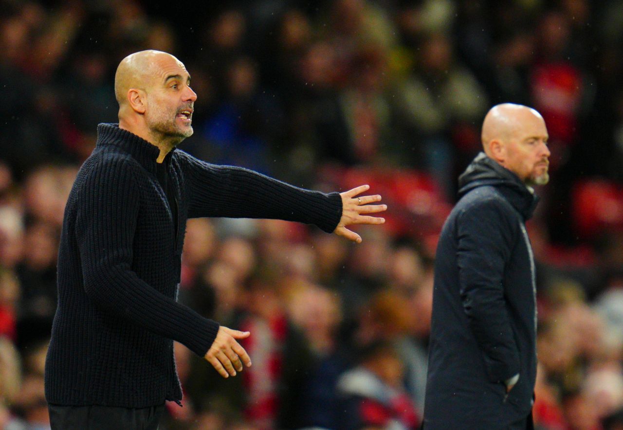 Manchester City - Manchester United, de la 17:30 | Echipele probabile. Meciul zilei, analizat de Dan Chilom_1