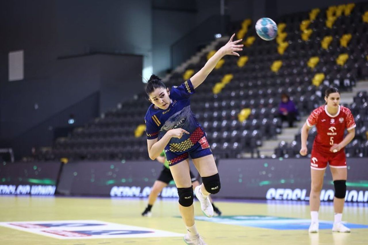 România - Ungaria de la Trofeul Carpați a fost LIVE pe Pro Arena și VOYO! Româncele s-au prăbușit pe final după ce au avut și 4 goluri avantaj_1