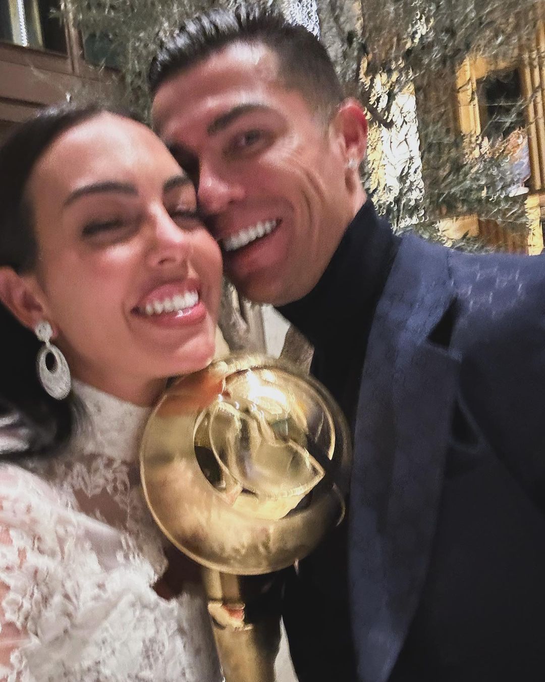 Georgina Rodriguez a dezvăluit când se va retrage Cristiano Ronaldo: ”E gata!”_2