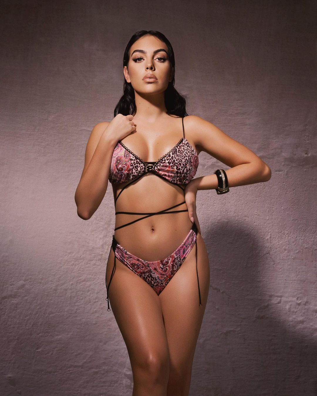 Georgina Rodriguez a dezvăluit când se va retrage Cristiano Ronaldo: ”E gata!”_7