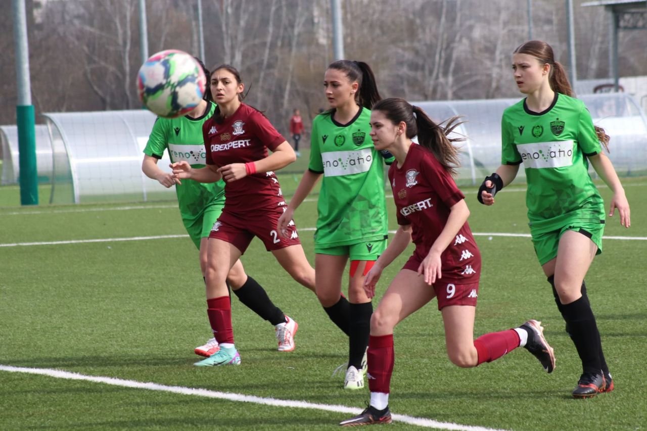 Rapid a reușit o victorie la scor împotriva rivalei Dinamo în campionatul feminin!_25