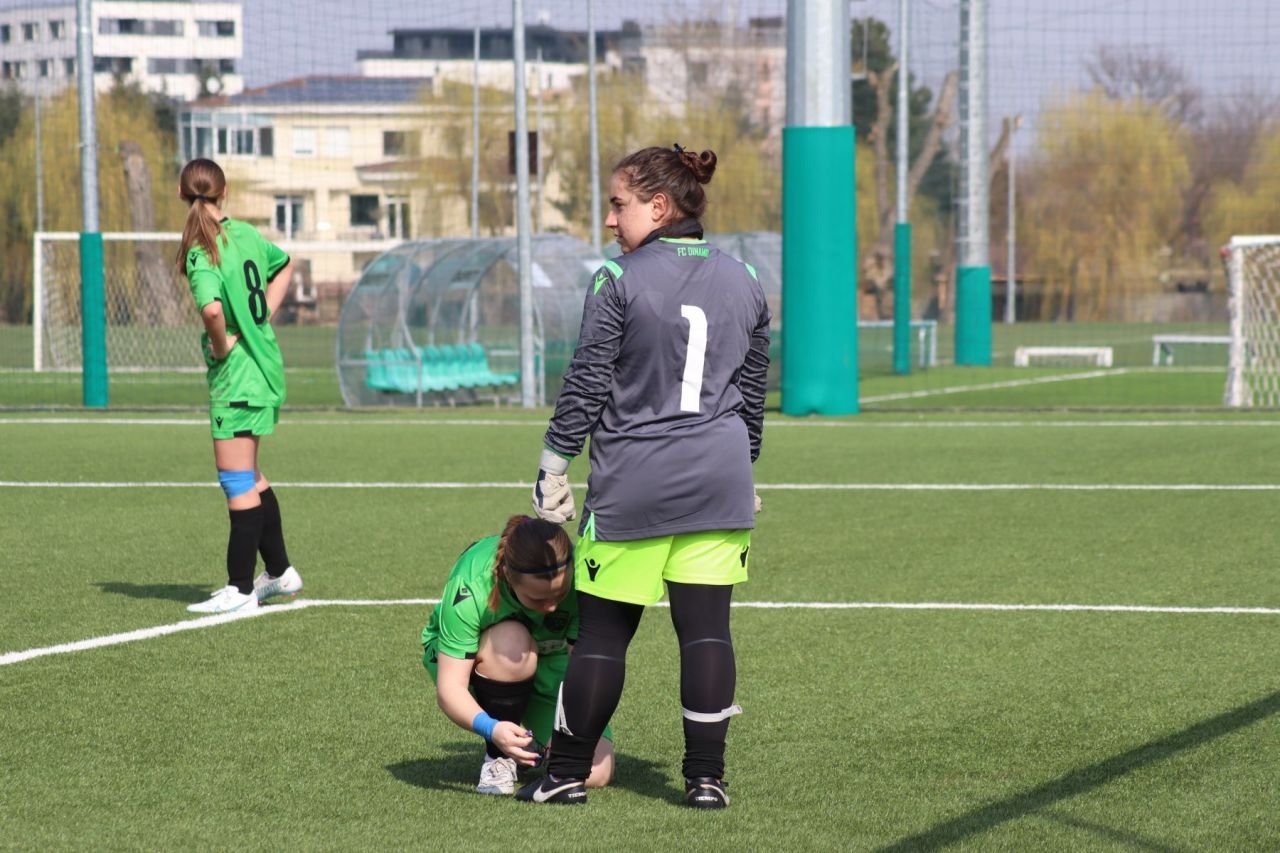 Rapid a reușit o victorie la scor împotriva rivalei Dinamo în campionatul feminin!_37