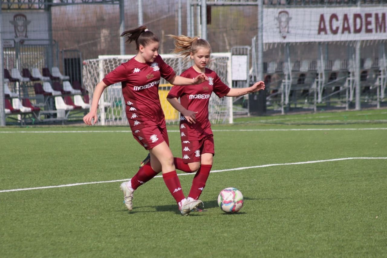 Rapid a reușit o victorie la scor împotriva rivalei Dinamo în campionatul feminin!_48
