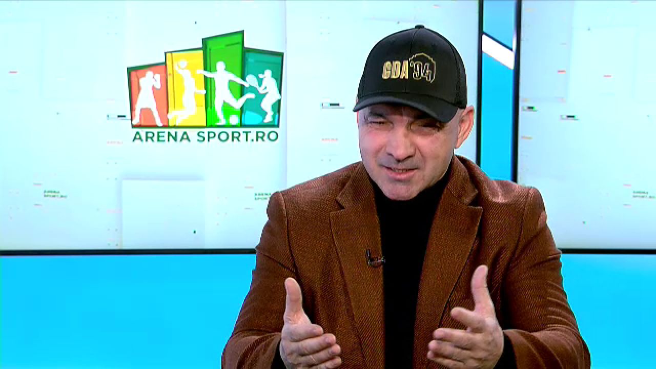 Jean Vlădoiu dezvăluie, la Arena SPORT.RO: ”Asta am mâncat la CM '94! Într-o lună mă uscasem de tot”_3
