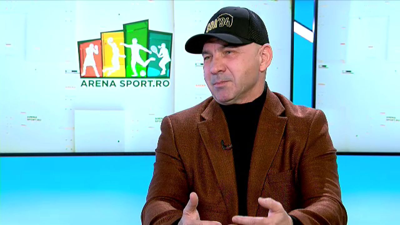Jean Vlădoiu dezvăluie, la Arena SPORT.RO: ”Asta am mâncat la CM '94! Într-o lună mă uscasem de tot”_6