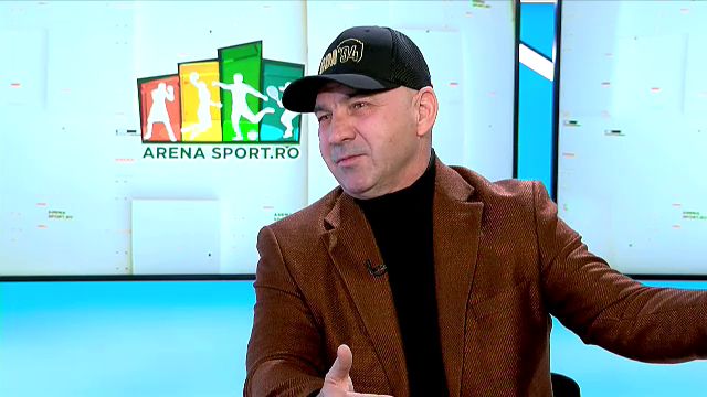 Jean Vlădoiu dezvăluie, la Arena SPORT.RO: ”Asta am mâncat la CM '94! Într-o lună mă uscasem de tot”_1