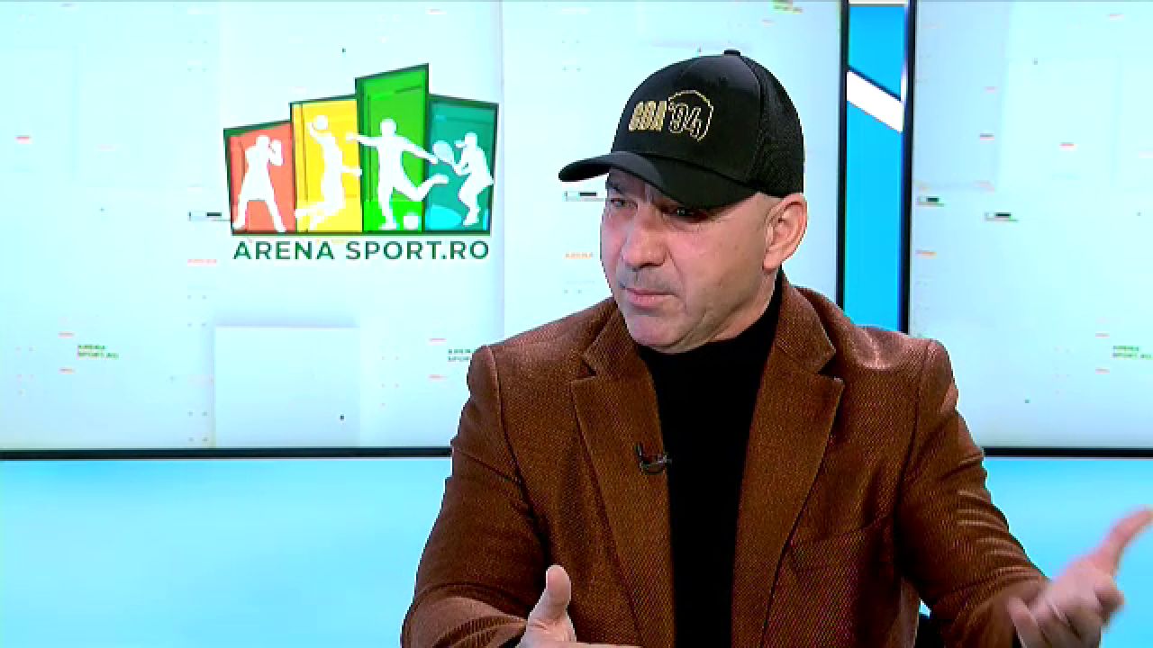 Jean Vlădoiu dezvăluie, la Arena SPORT.RO: ”Asta am mâncat la CM '94! Într-o lună mă uscasem de tot”_8